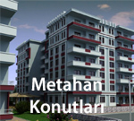 Metehan Konutları